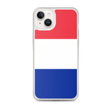 Coque de télephone drapeau france - pixelforma