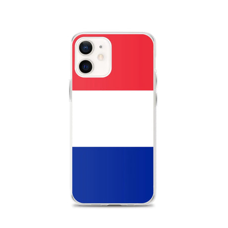 Coque de télephone drapeau france - pixelforma