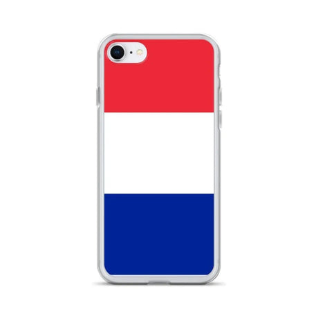Coque de télephone drapeau france - pixelforma