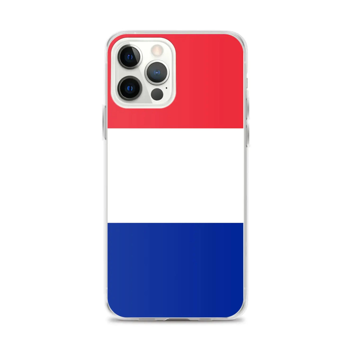 Coque de télephone drapeau france - pixelforma