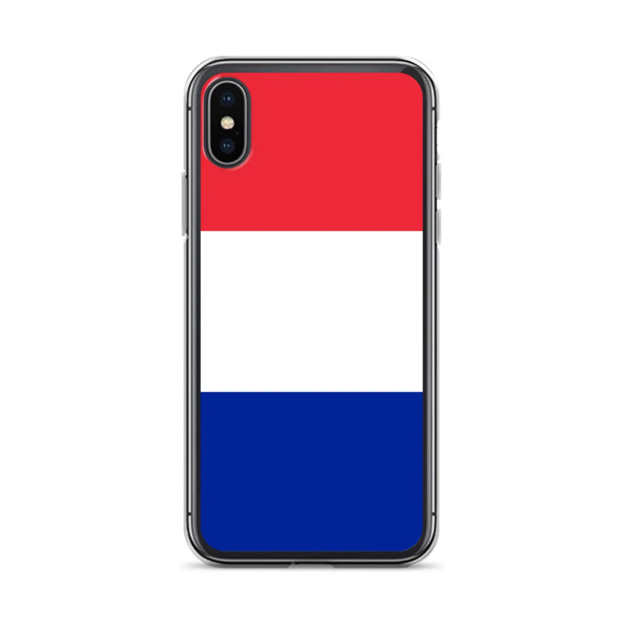 Coque de télephone drapeau france - pixelforma