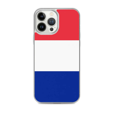 Coque de télephone drapeau france - pixelforma