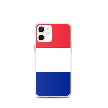 Coque de télephone drapeau france - pixelforma