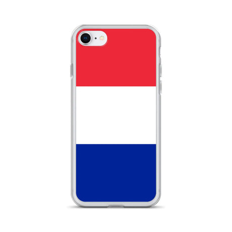 Coque de télephone drapeau france - pixelforma