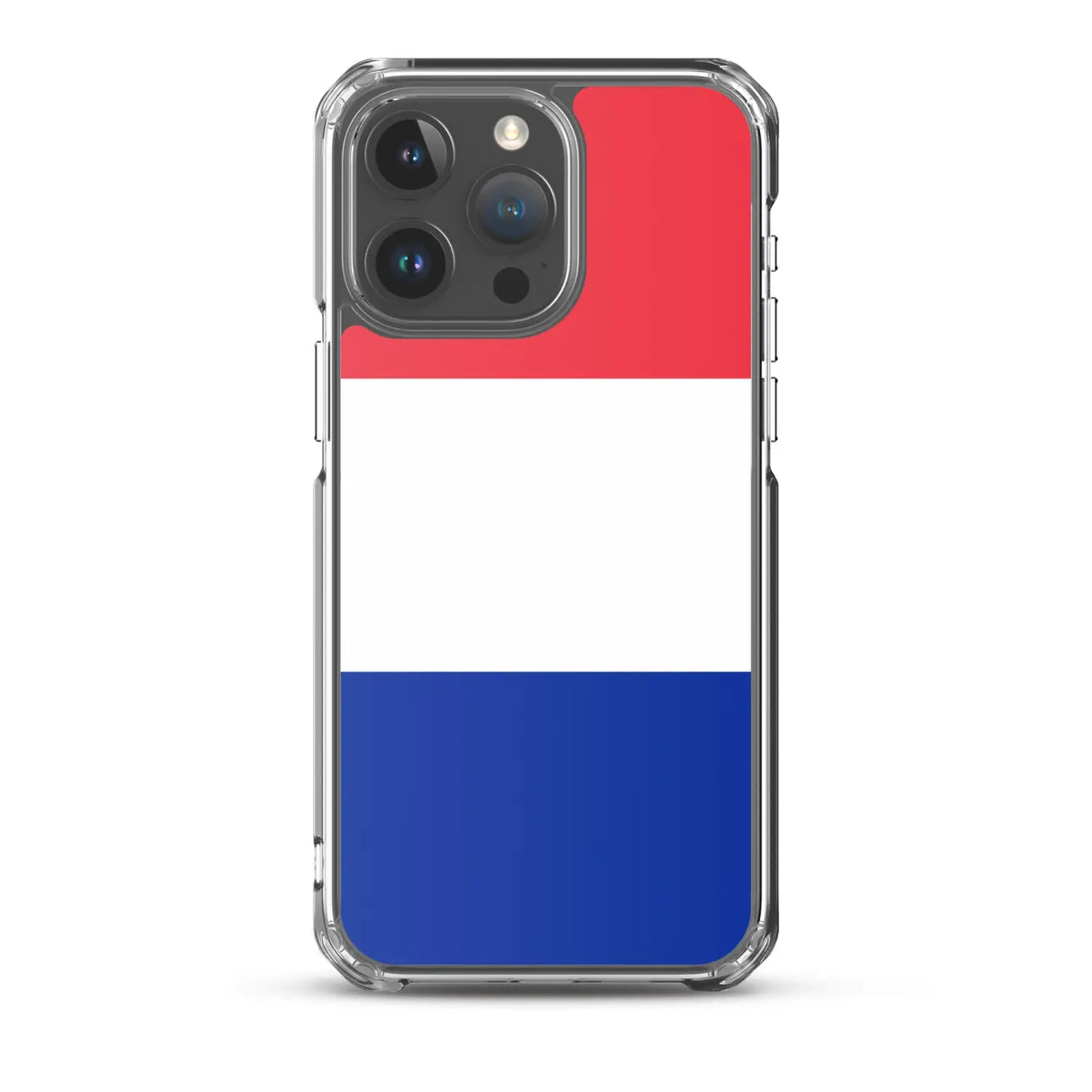 Coque de télephone drapeau france - pixelforma