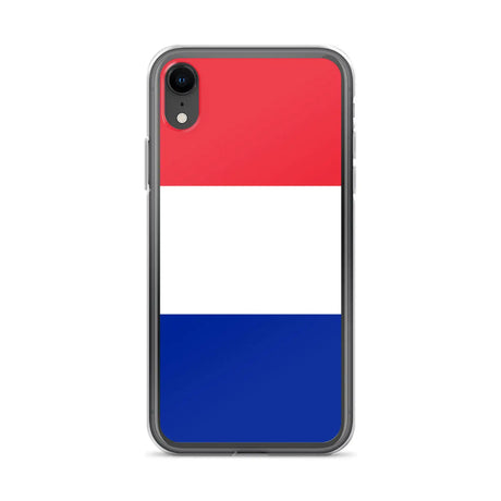 Coque de télephone drapeau france - pixelforma