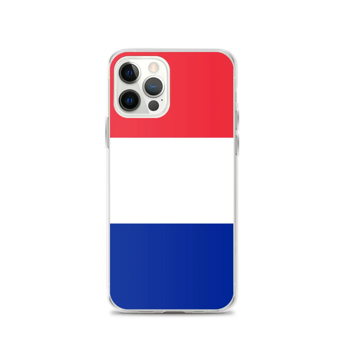 Coque de télephone drapeau france - pixelforma