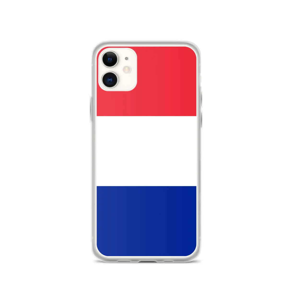 Coque de télephone drapeau france - pixelforma