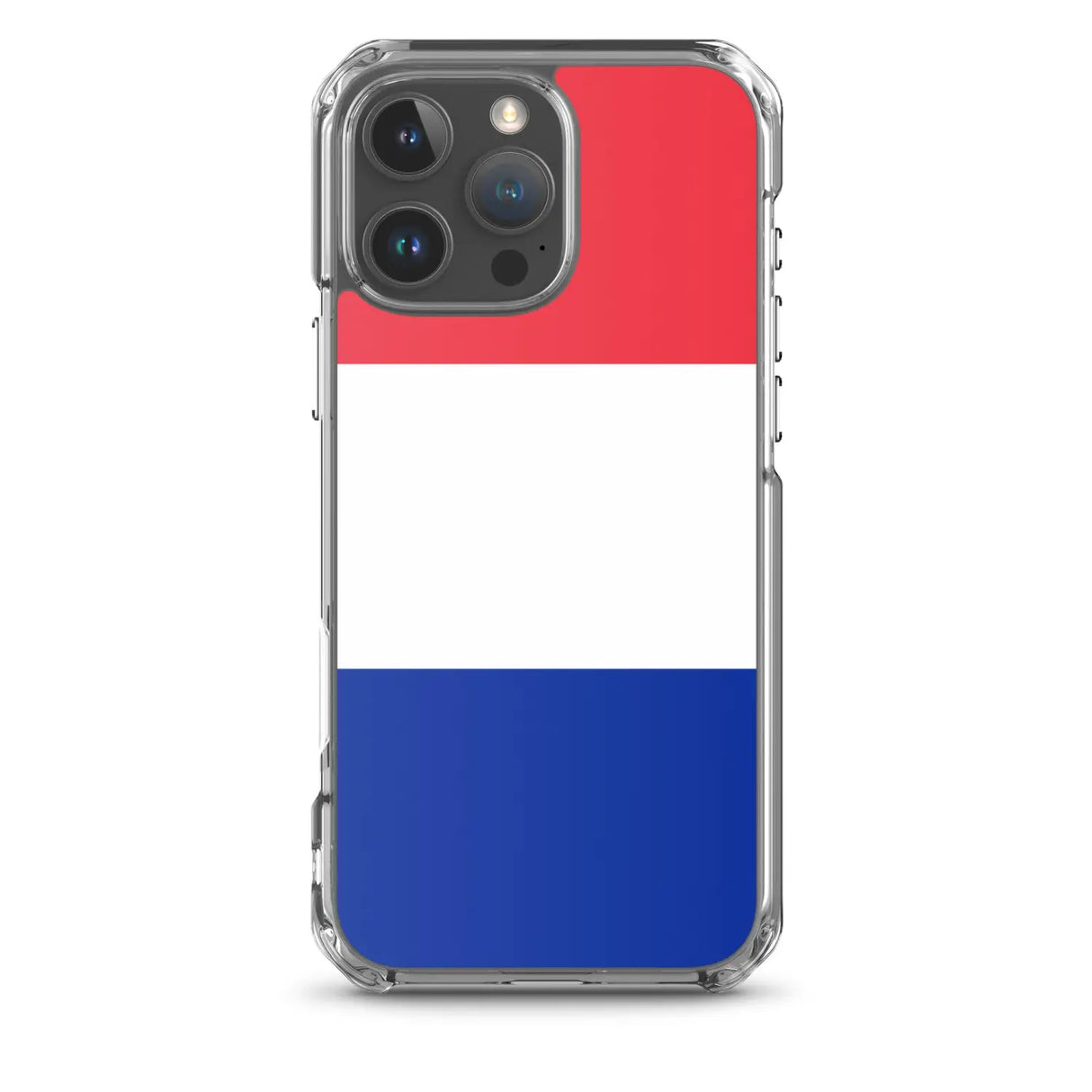 Coque de télephone drapeau france - pixelforma