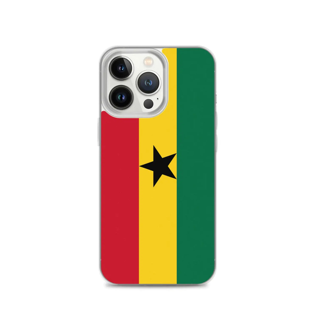 Coque de télephone drapeau ghana - pixelforma