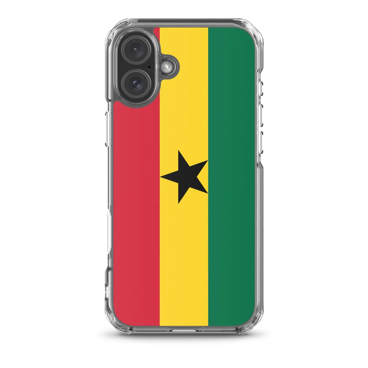 Coque de télephone drapeau ghana - pixelforma