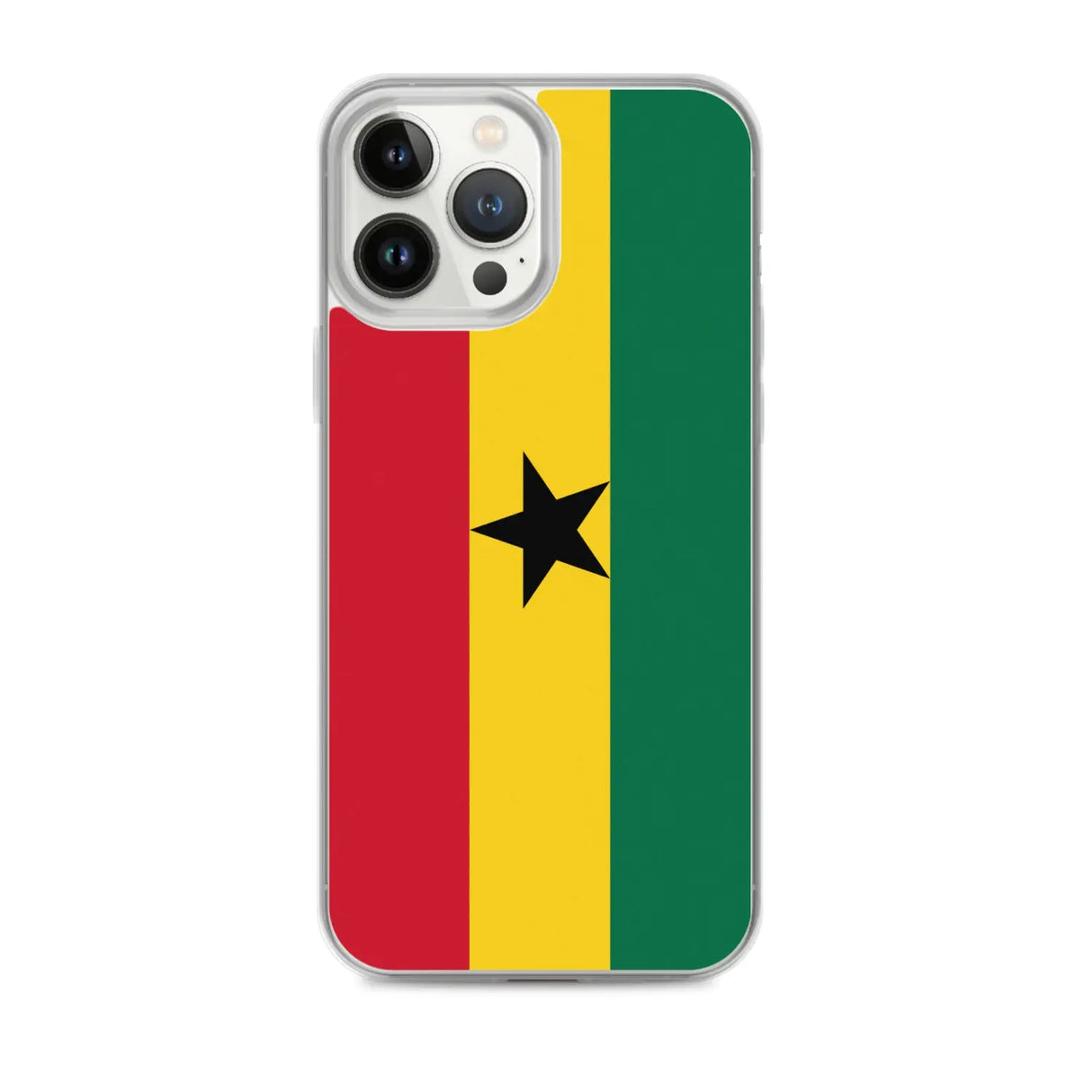 Coque de télephone drapeau ghana - pixelforma