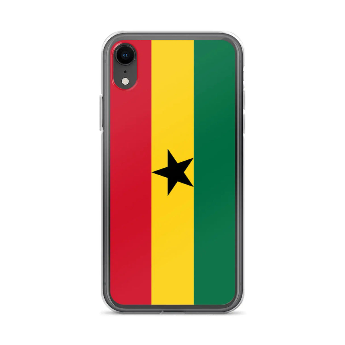 Coque de télephone drapeau ghana - pixelforma