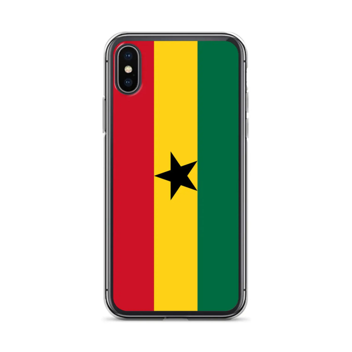 Coque de télephone drapeau ghana - pixelforma