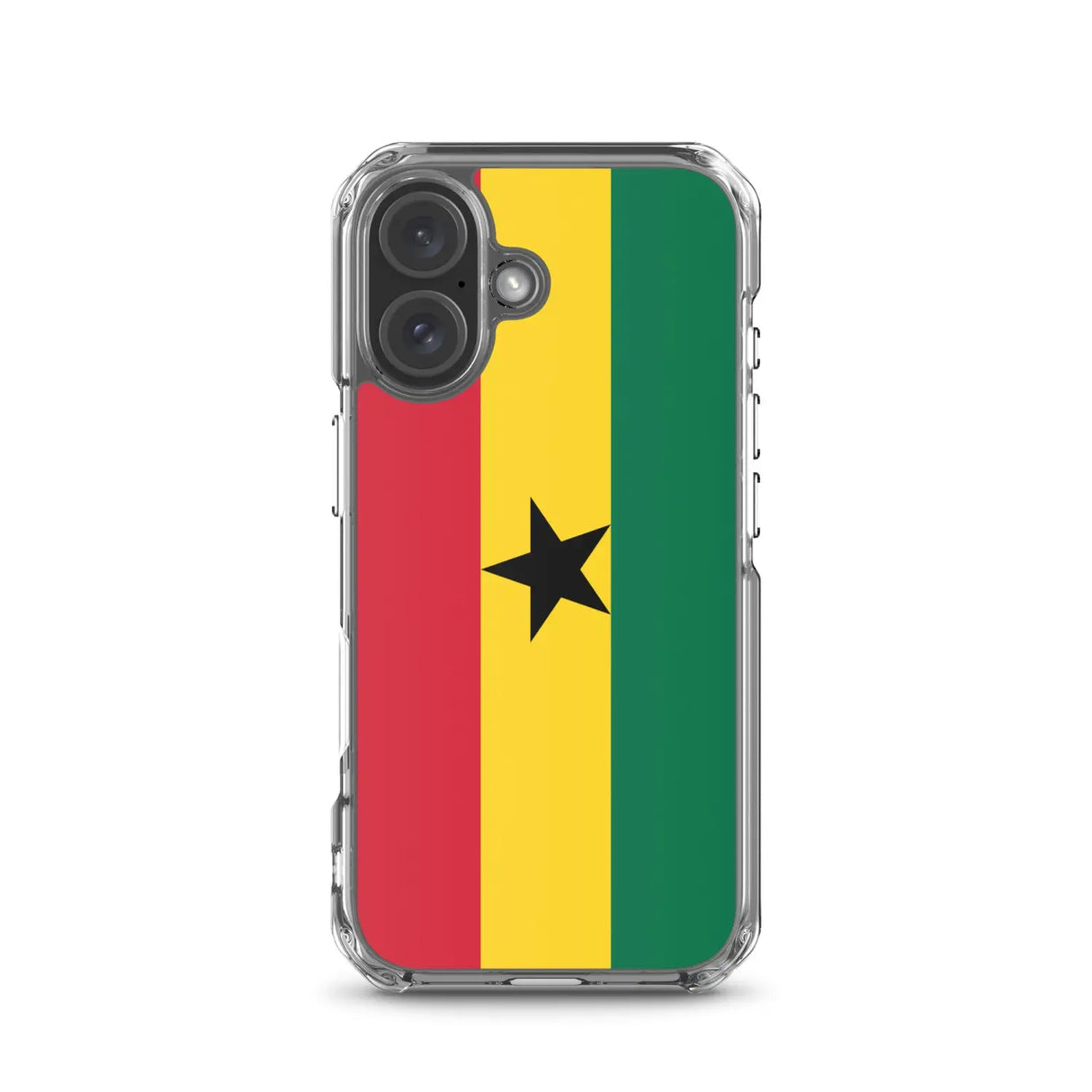 Coque de télephone drapeau ghana - pixelforma