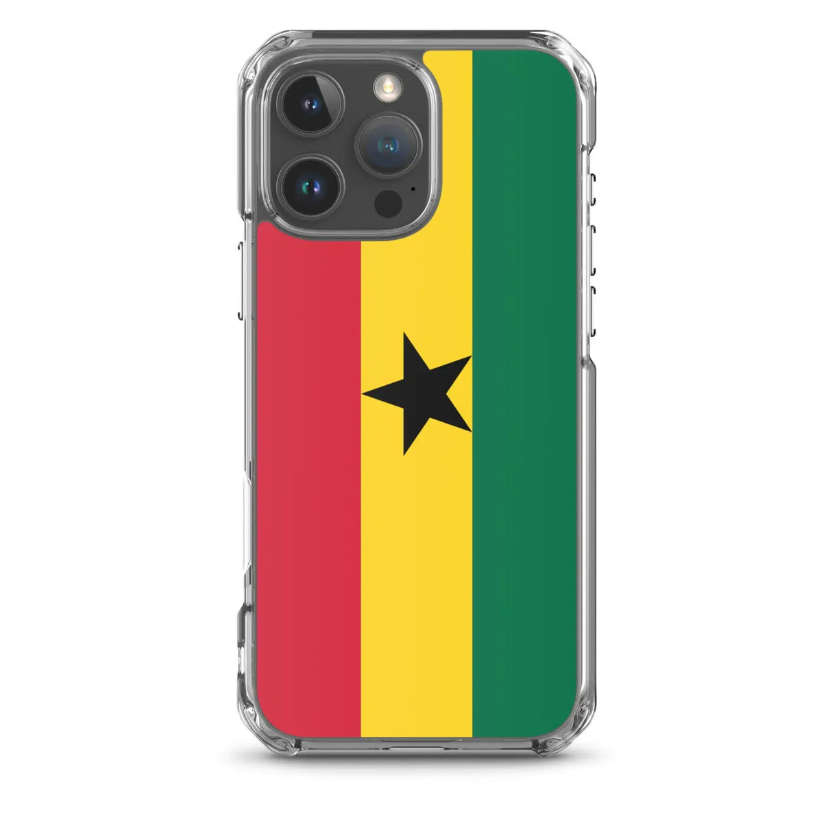 Coque de télephone drapeau ghana - pixelforma