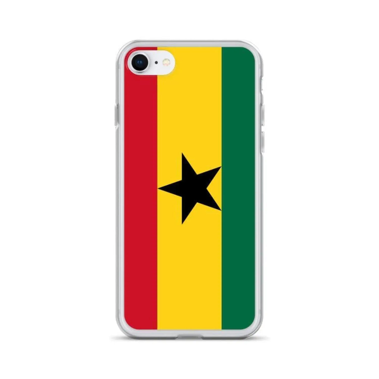 Coque de télephone drapeau ghana - pixelforma