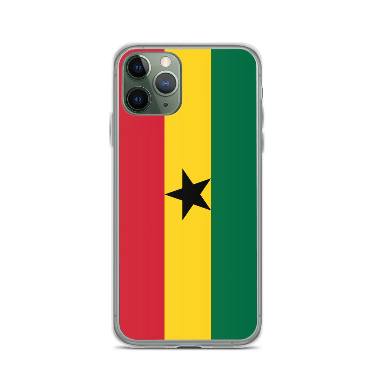 Coque de télephone drapeau ghana - pixelforma