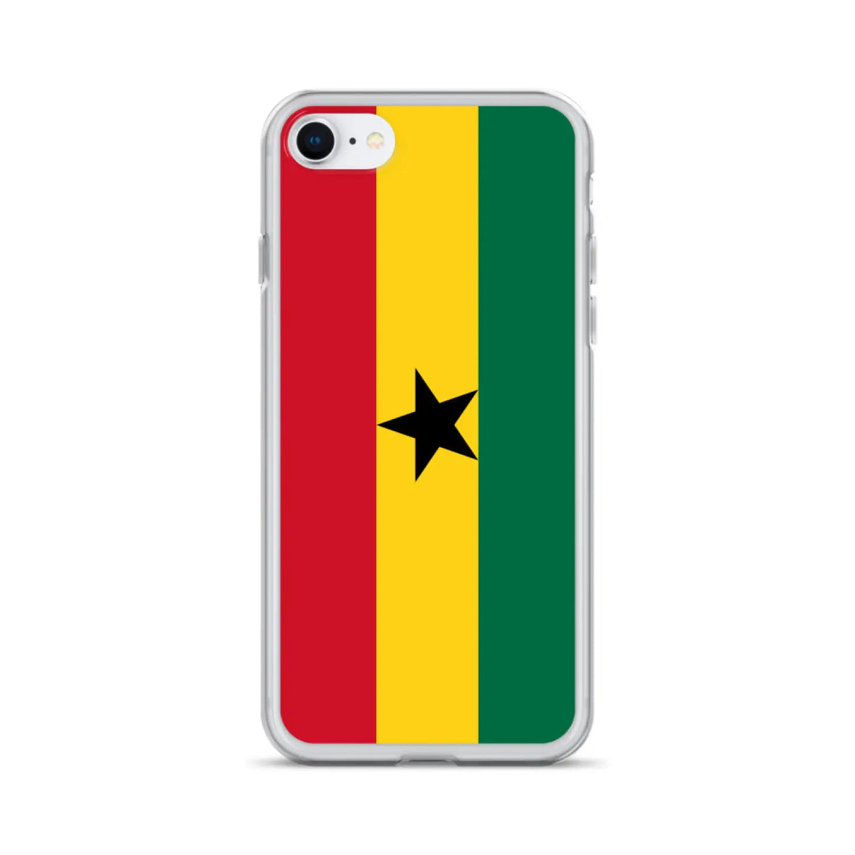Coque de télephone drapeau ghana - pixelforma