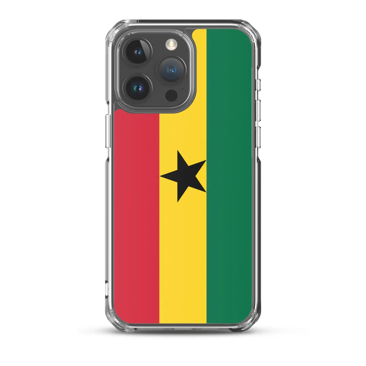 Coque de télephone drapeau ghana - pixelforma
