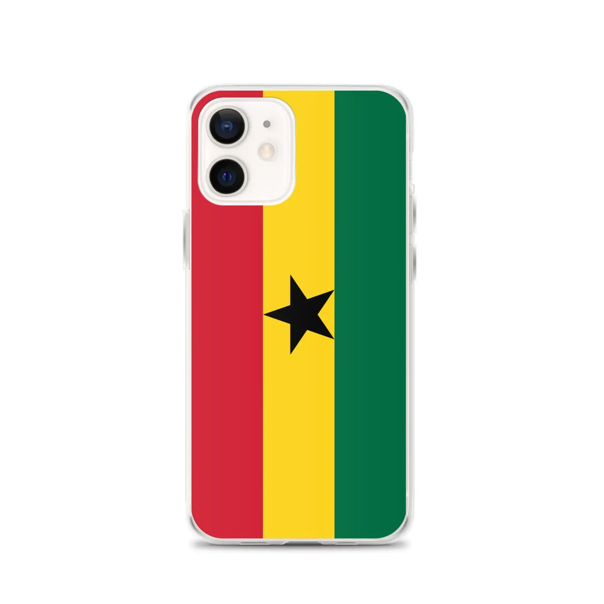 Coque de télephone drapeau ghana - pixelforma