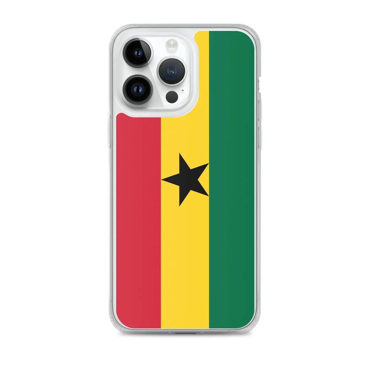 Coque de télephone drapeau ghana - pixelforma