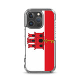 Coque de télephone drapeau gibraltar - pixelforma