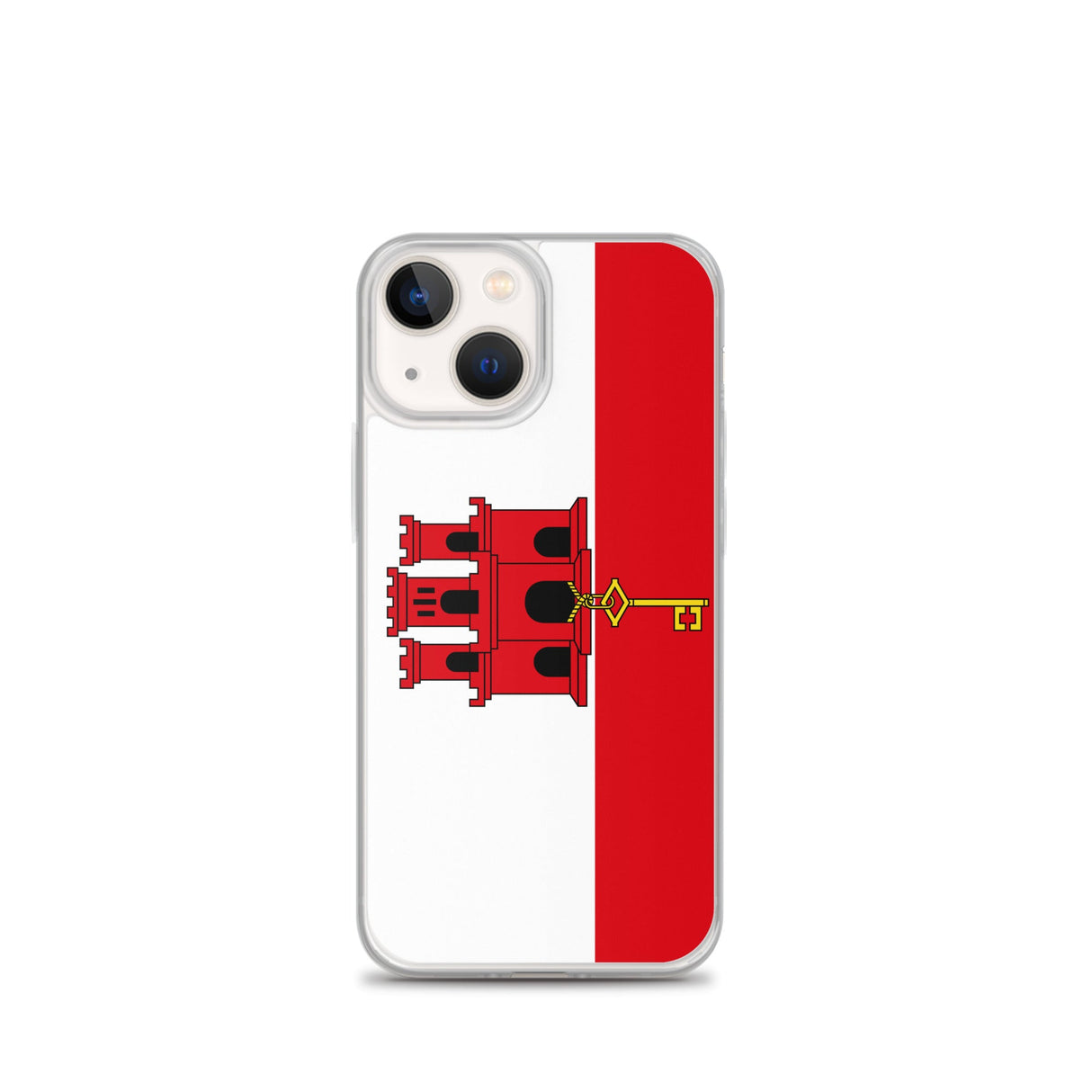 Coque de télephone drapeau gibraltar - pixelforma