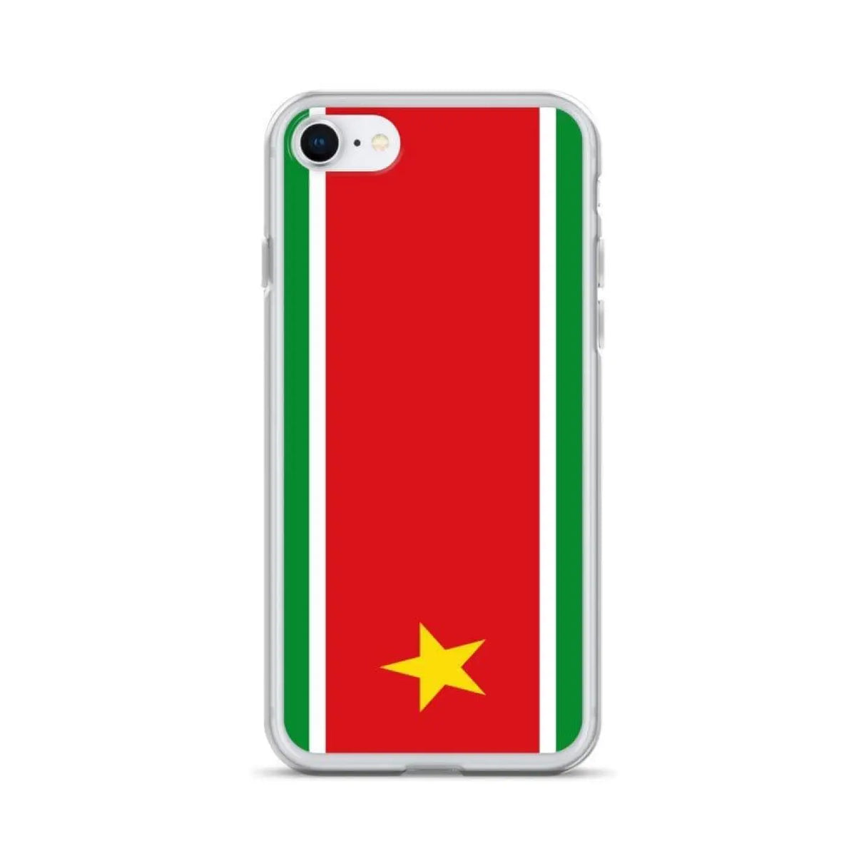 Coque de télephone drapeau guadeloupe - pixelforma