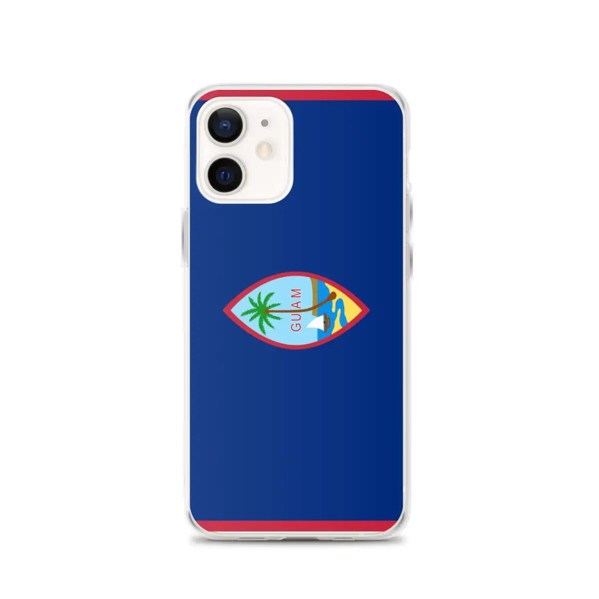 Coque de Télephone Drapeau de Guam - Pixelforma 