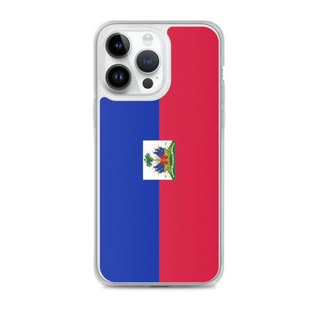 Coque de télephone drapeau haïti - pixelforma