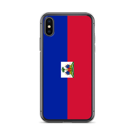 Coque de télephone drapeau haïti - pixelforma
