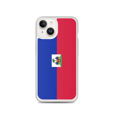 Coque de télephone drapeau haïti - pixelforma