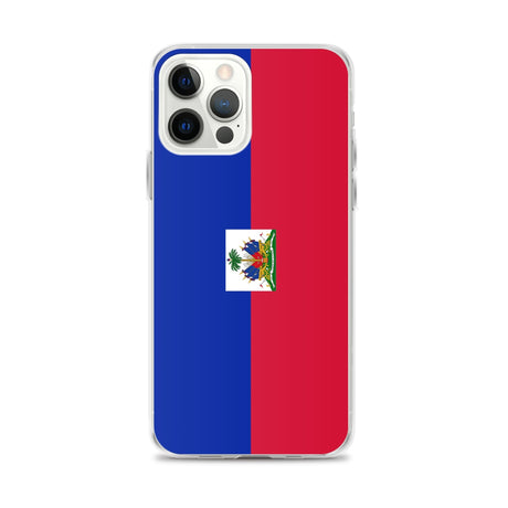 Coque de télephone drapeau haïti - pixelforma