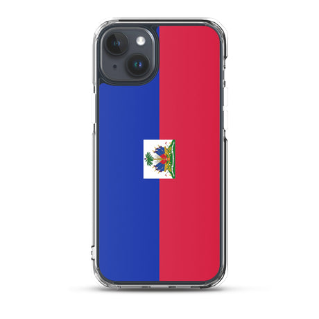 Coque de télephone drapeau haïti - pixelforma