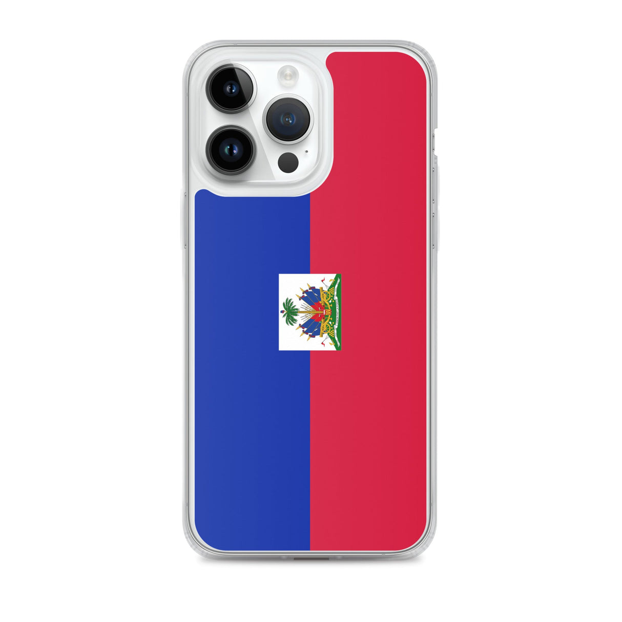 Coque de télephone drapeau haïti - pixelforma