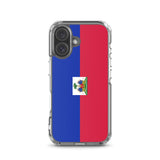 Coque de télephone drapeau haïti - pixelforma