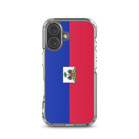 Coque de télephone drapeau haïti - pixelforma
