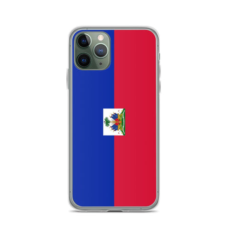 Coque de télephone drapeau haïti - pixelforma