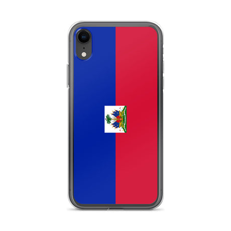 Coque de télephone drapeau haïti - pixelforma