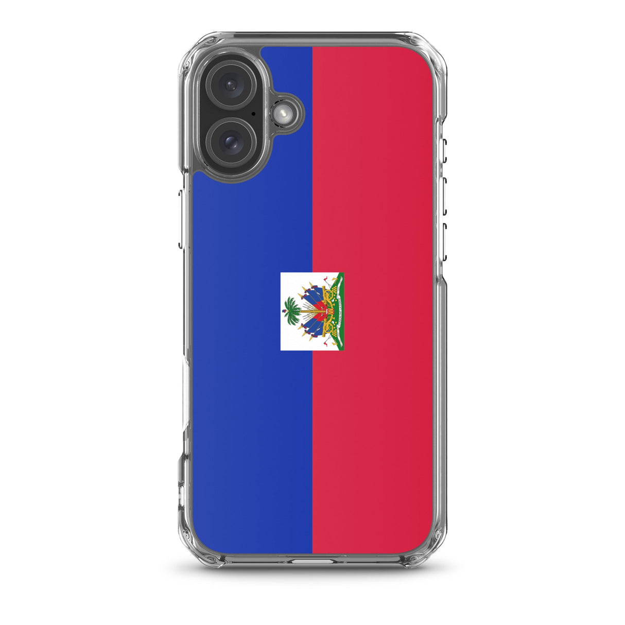 Coque de télephone drapeau haïti - pixelforma