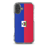 Coque de télephone drapeau haïti - pixelforma