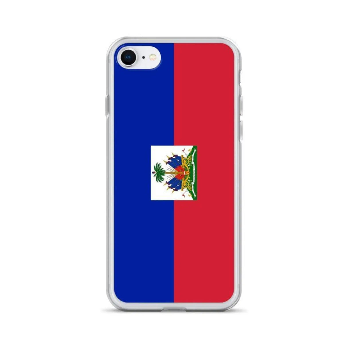Coque de télephone drapeau haïti - pixelforma