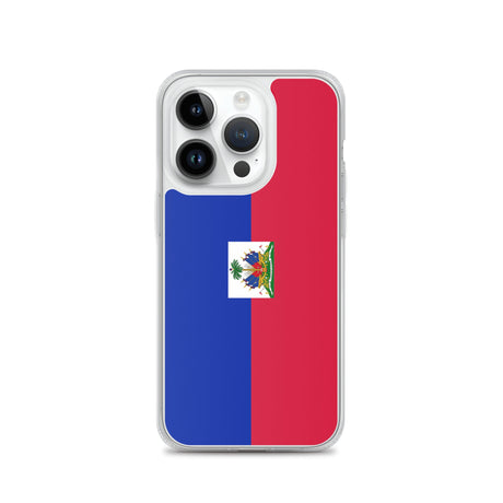 Coque de télephone drapeau haïti - pixelforma