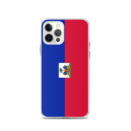 Coque de télephone drapeau haïti - pixelforma