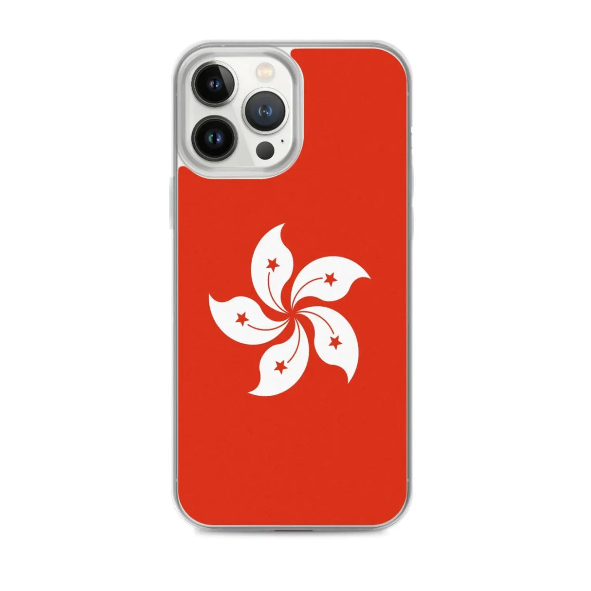 Coque de télephone drapeau hong kong - pixelforma