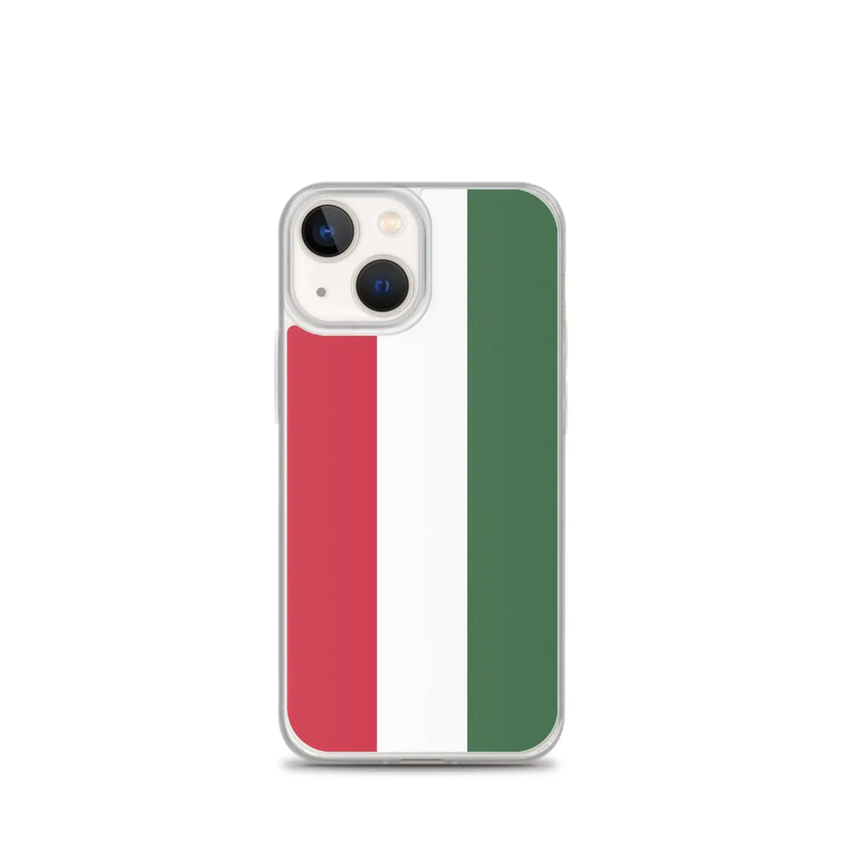 Coque de télephone drapeau hongrie - pixelforma