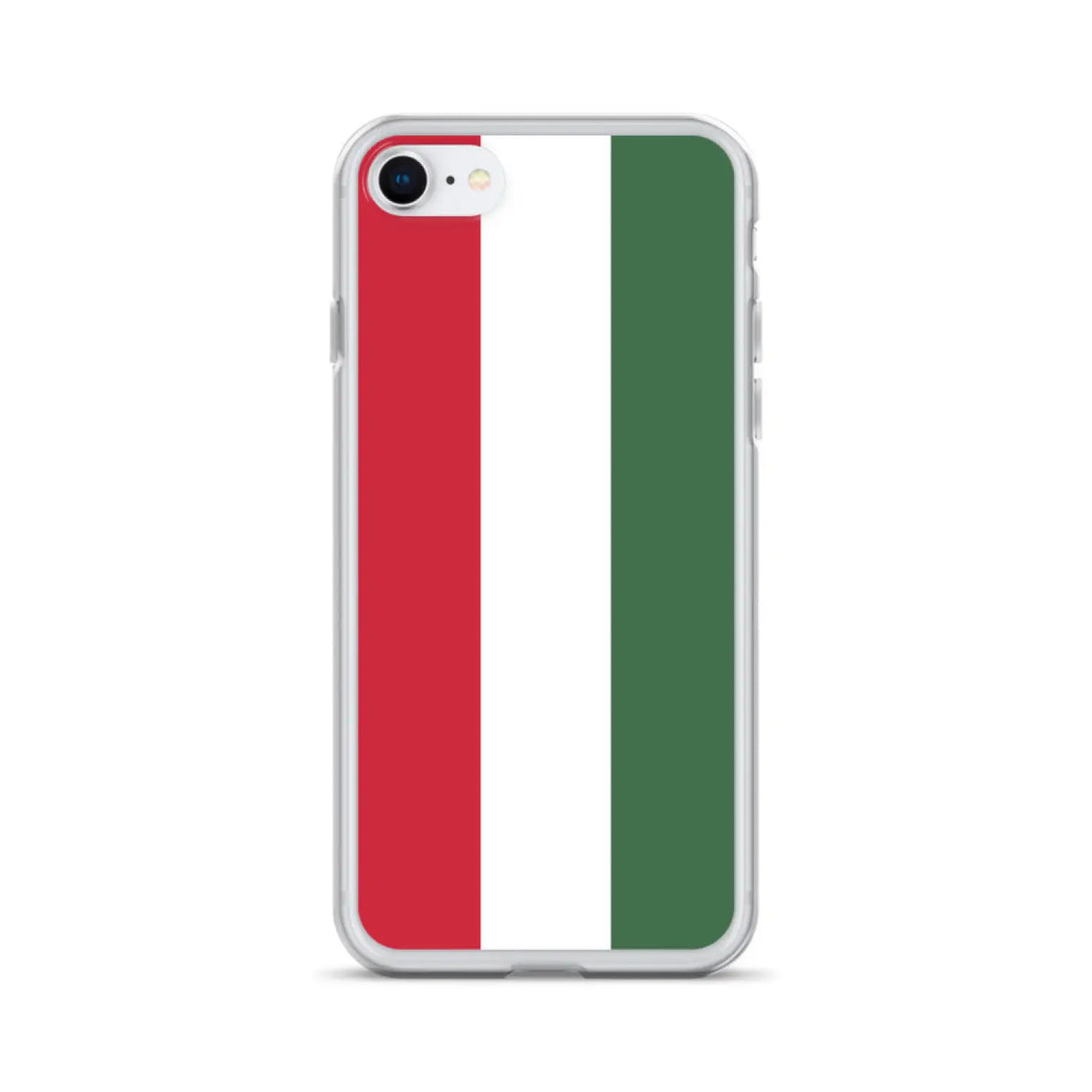 Coque de télephone drapeau hongrie - pixelforma
