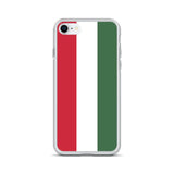 Coque de télephone drapeau hongrie - pixelforma
