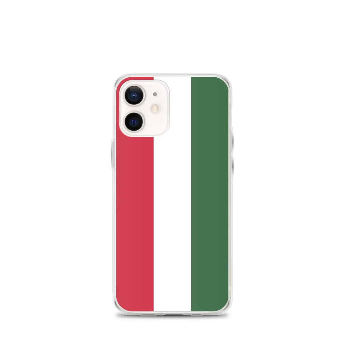 Coque de télephone drapeau hongrie - pixelforma